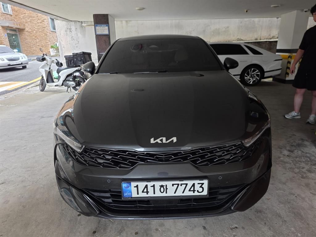 KIA K5