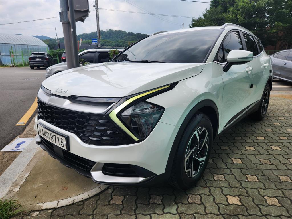 KIA Sportage 2022 — Zona Franca Iquique