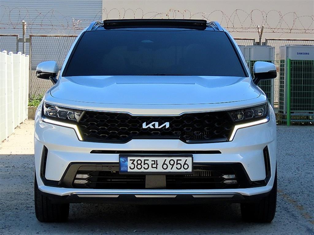 KIA Sorento 2022 — Zona Franca Iquique