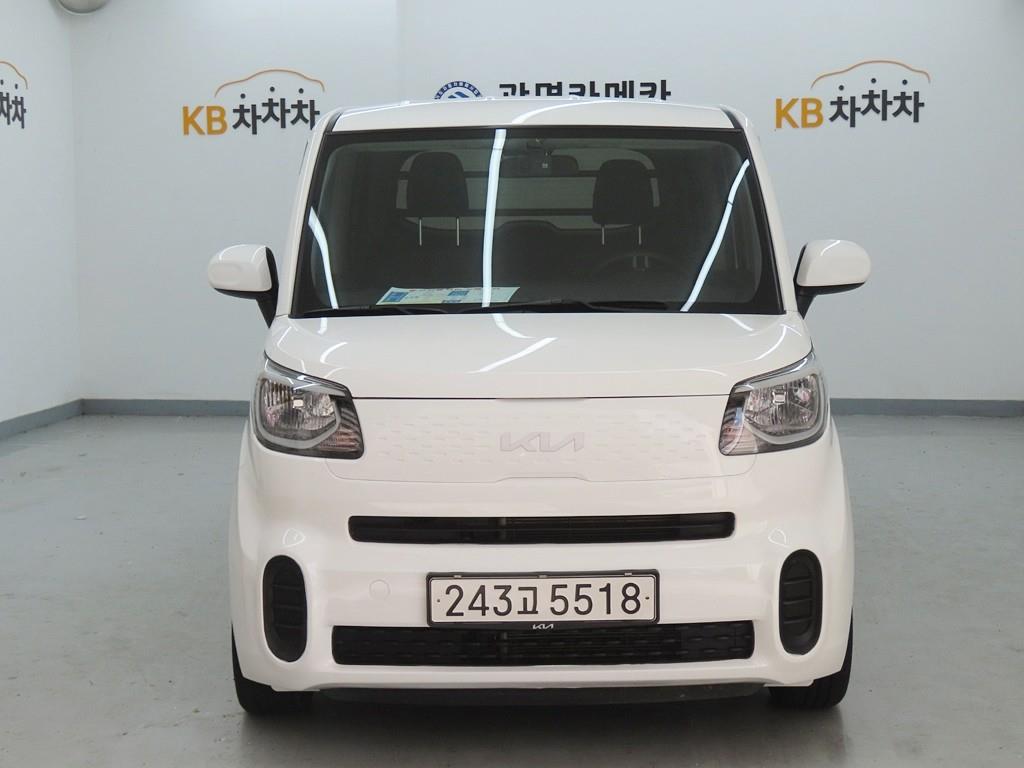 KIA Ray 2022