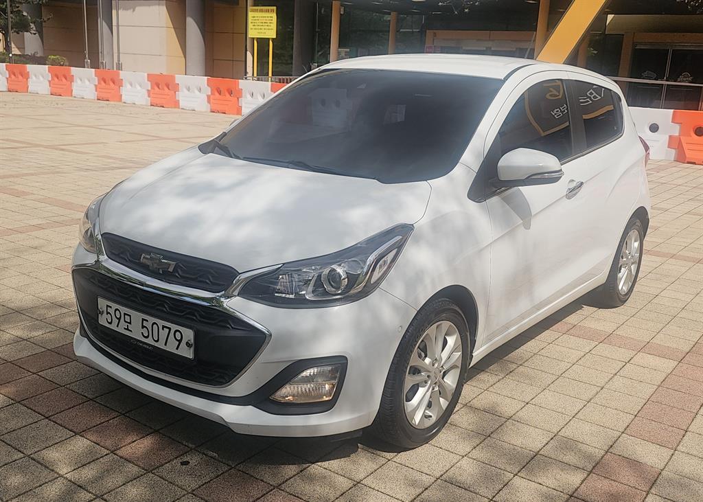 Chevrolet Spark 2019 — Zona Franca Iquique