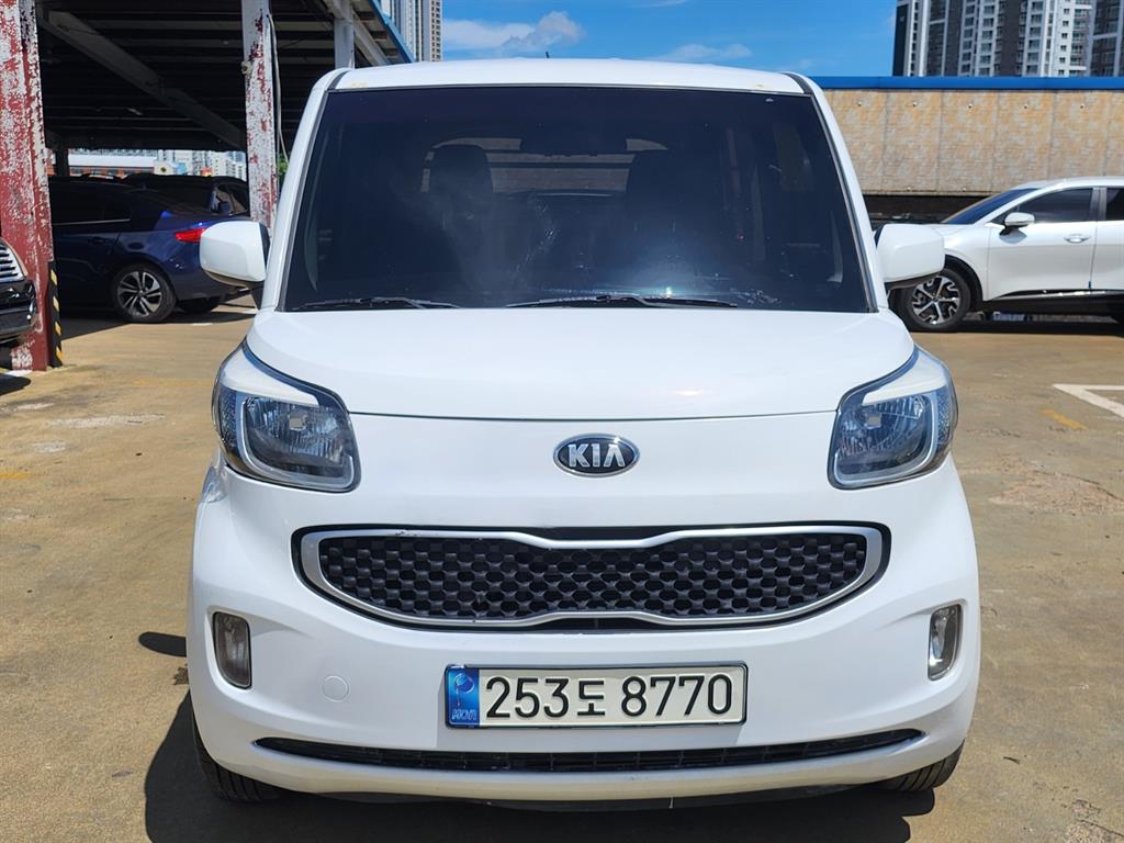 KIA Ray 2014