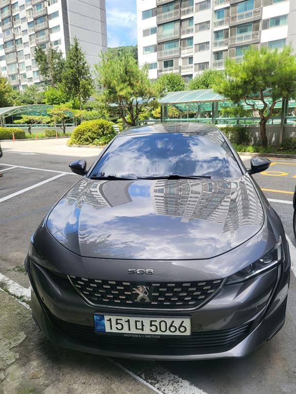 Peugeot 508