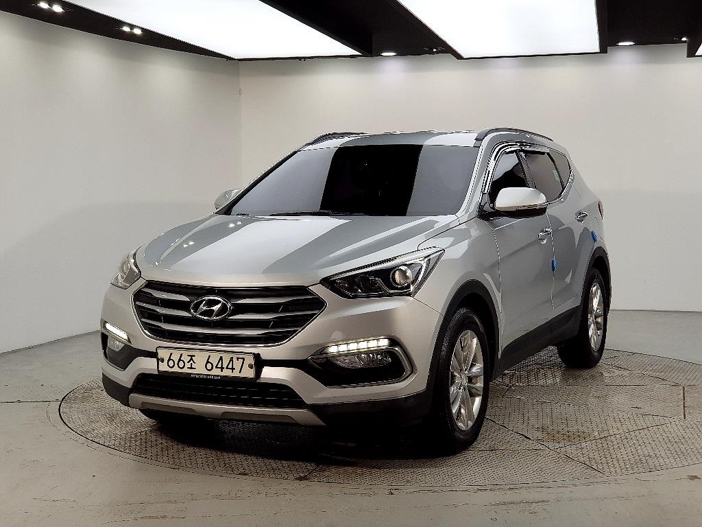 HYUNDAI Santa Fe 2015