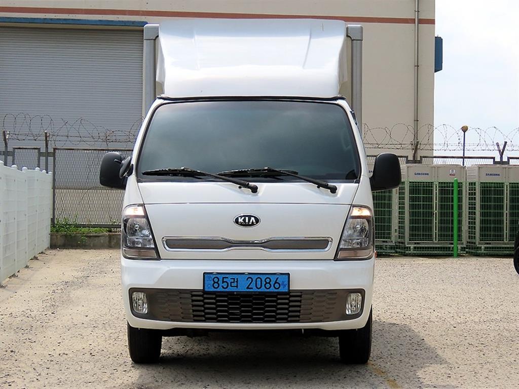 Small Truck Normal Box(High Deck)