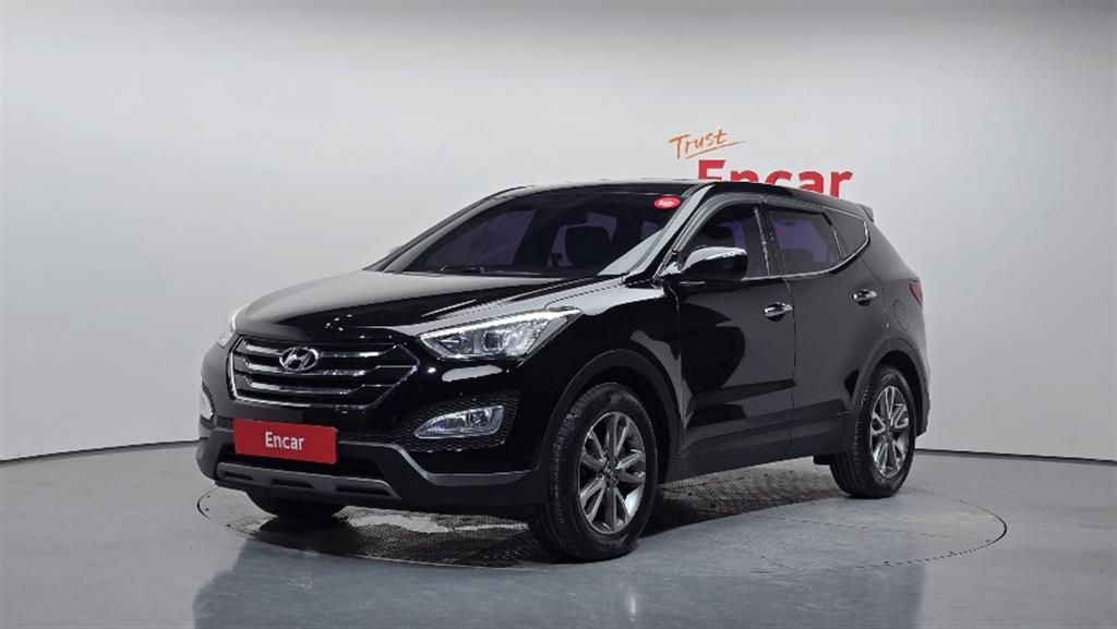 HYUNDAI Santa Fe 2012 — Zona Franca Iquique