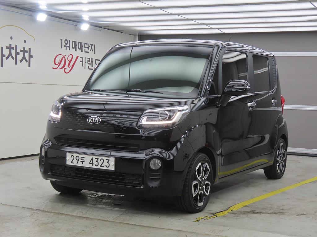 KIA Ray 2018