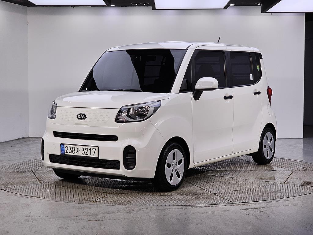 KIA Ray 2021