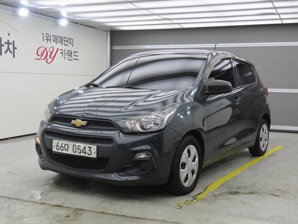 Chevrolet Spark 2016 — Zona Franca Iquique