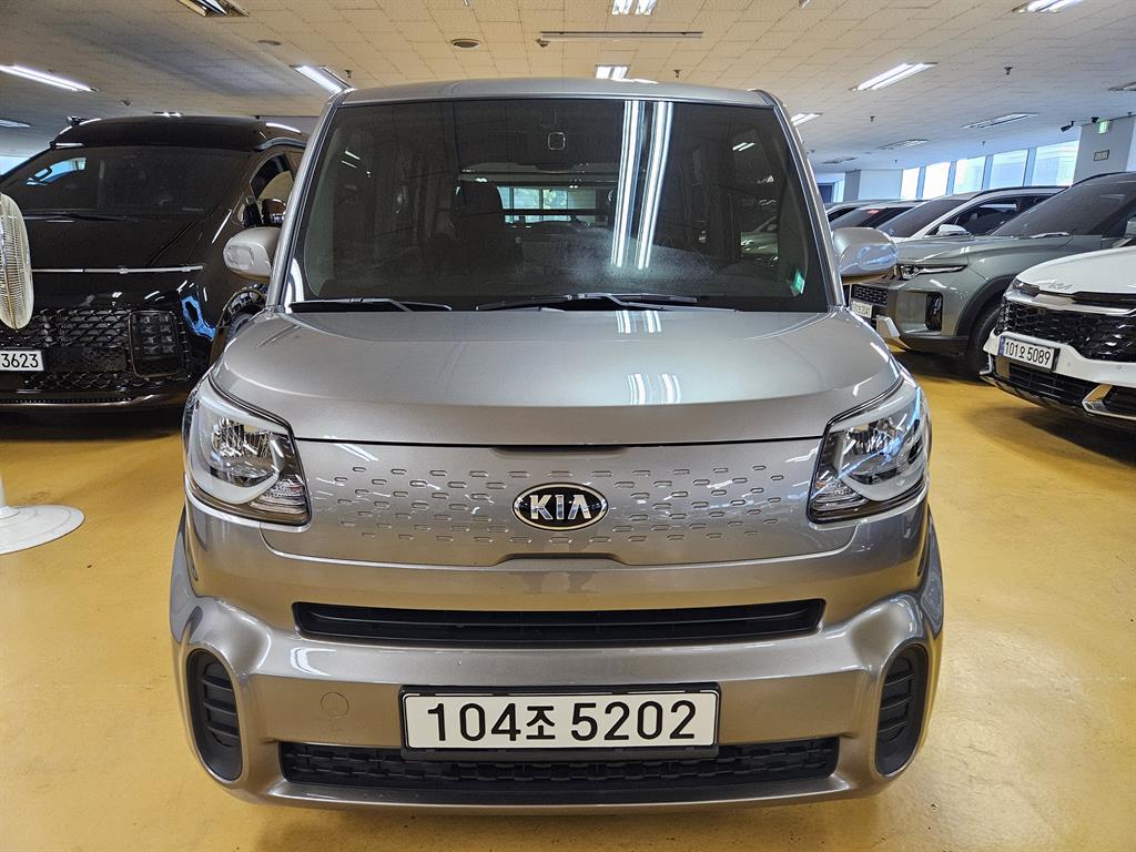 KIA Ray 2020