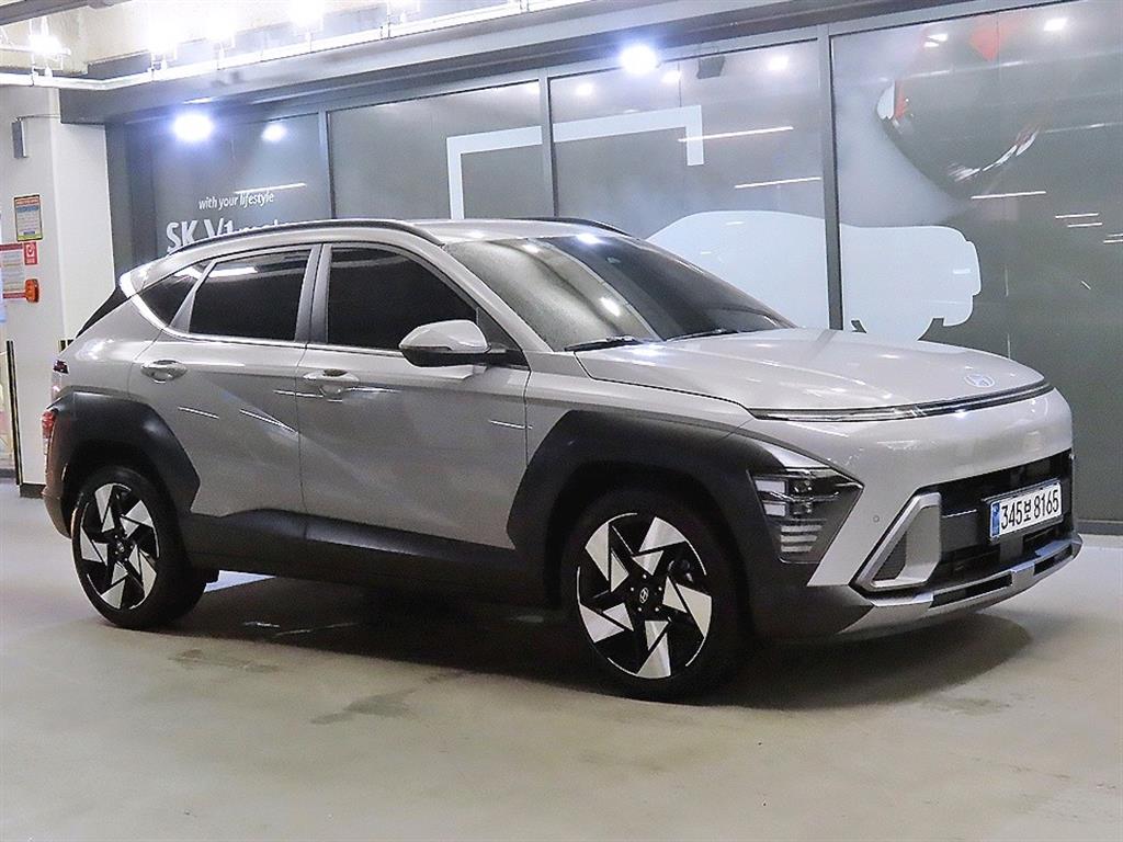 HYUNDAI Kona 2023 — Zona Franca Iquique