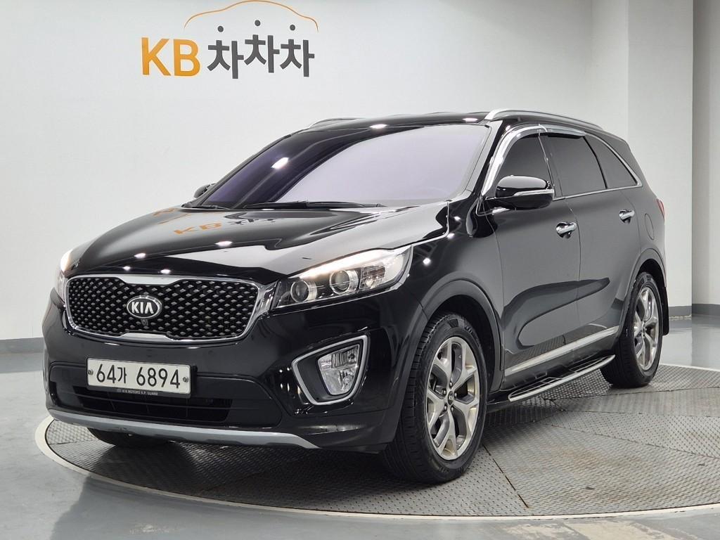 KIA Sorento 2015 — Zona Franca Iquique