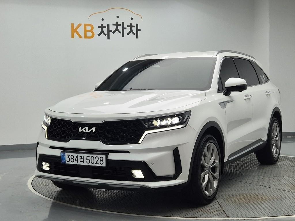 KIA Sorento 2023 — Zona Franca Iquique