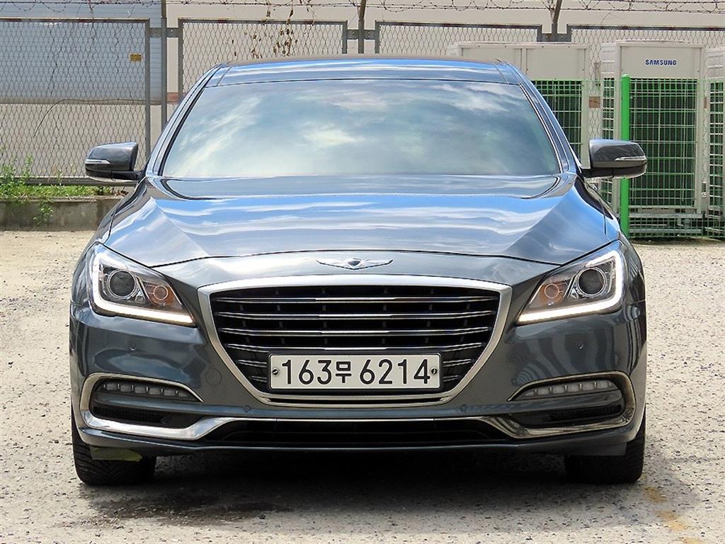 Genesis G80