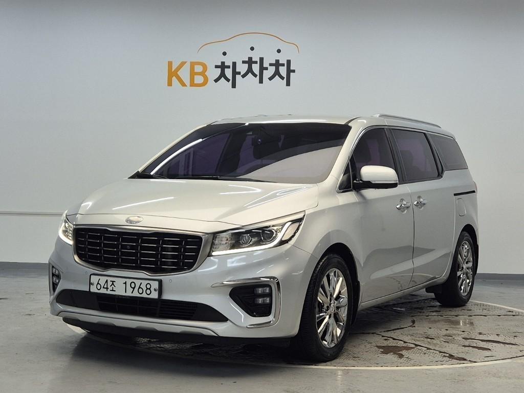 KIA Carnival 2018