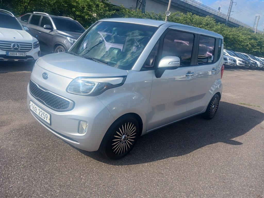 KIA Ray 2015