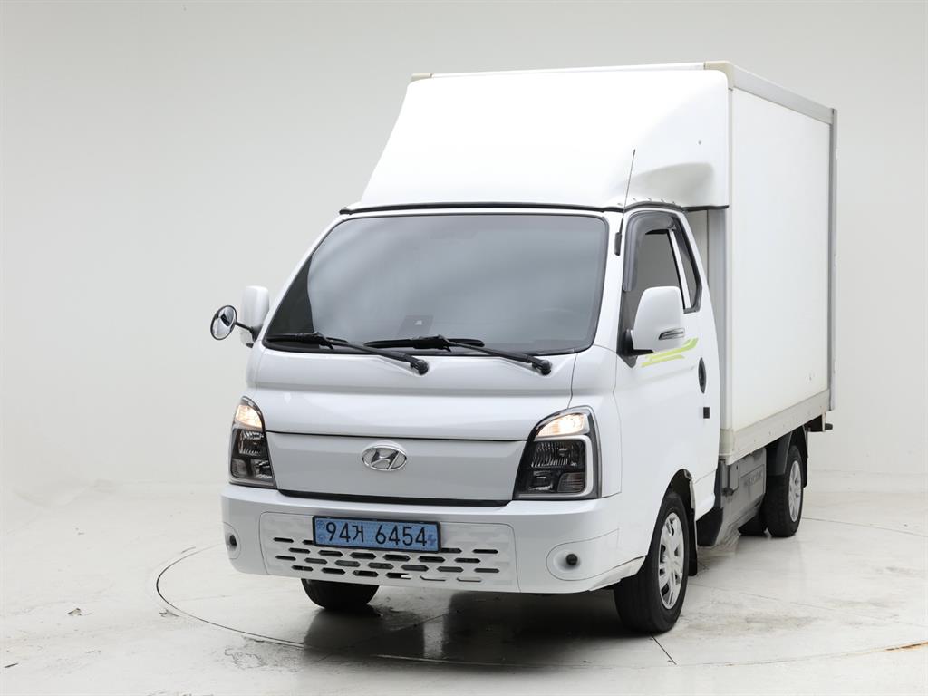 Small Truck Normal Box(High Deck)