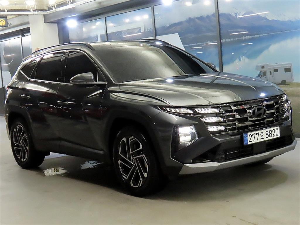 HYUNDAI Tucson 2025 — Zona Franca Iquique