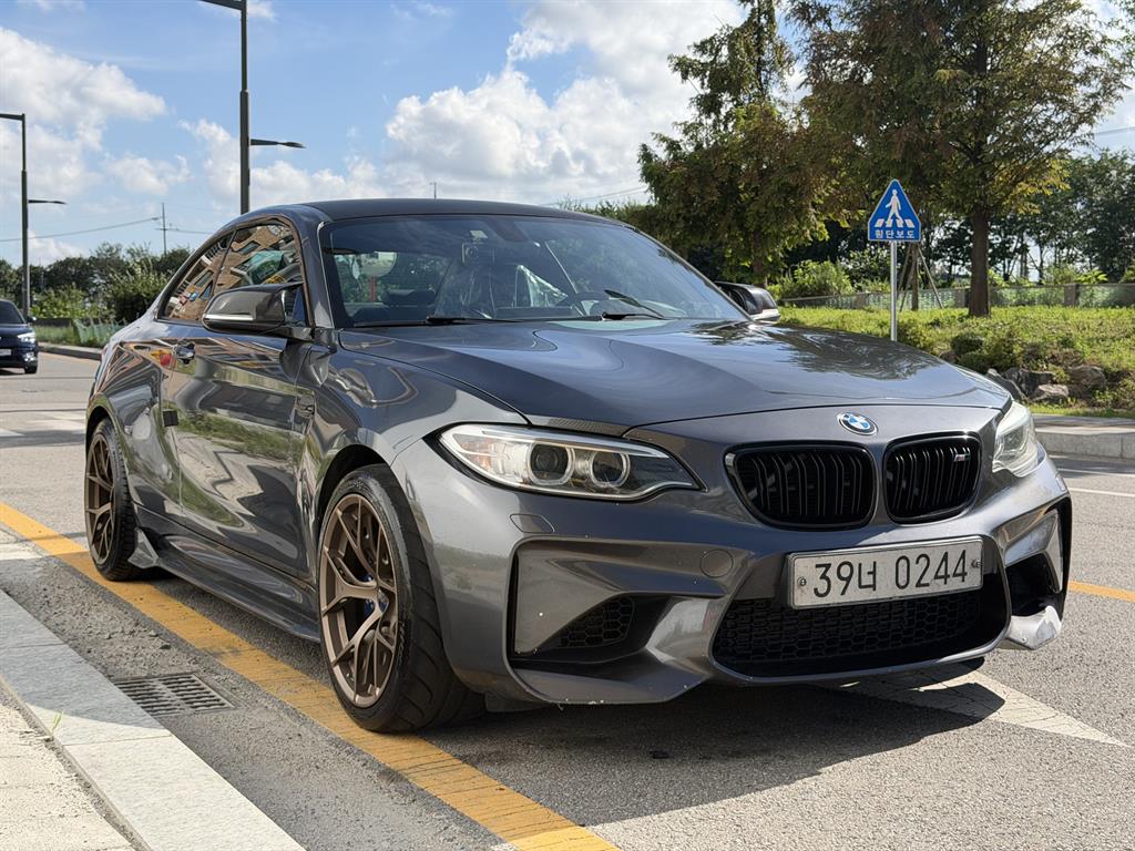 BMW 2 series