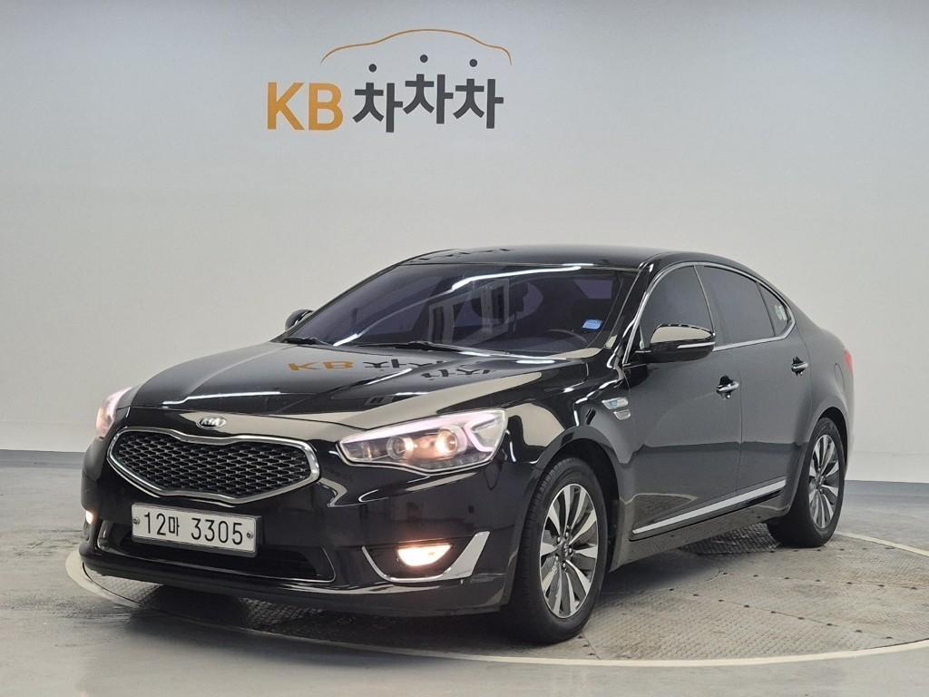 KIA K7 2014 — Zona Franca Iquique