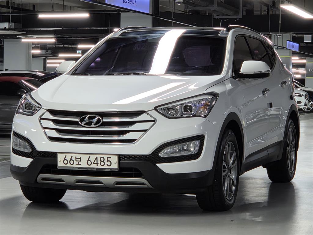 HYUNDAI Santa Fe 2014 — Zona Franca Iquique