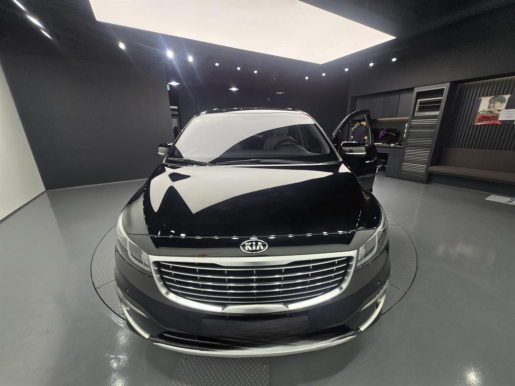 KIA Carnival 2017
