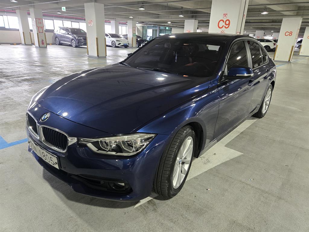BMW 3 series 2016 — Zona Franca Iquique