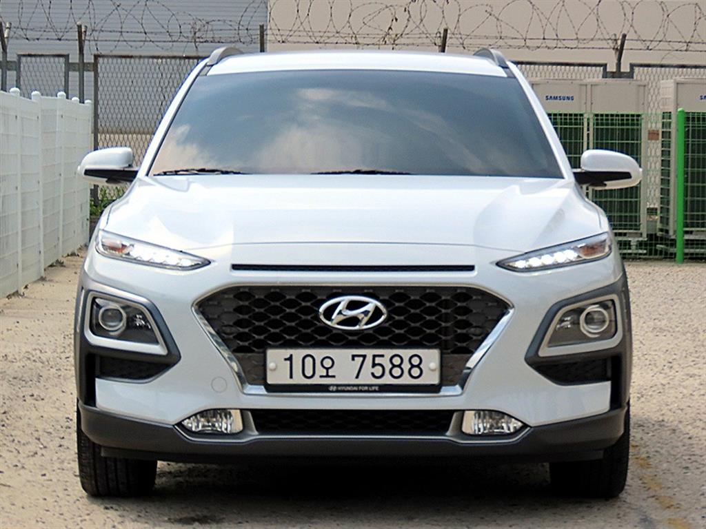 HYUNDAI Kona 2019 — Zona Franca Iquique