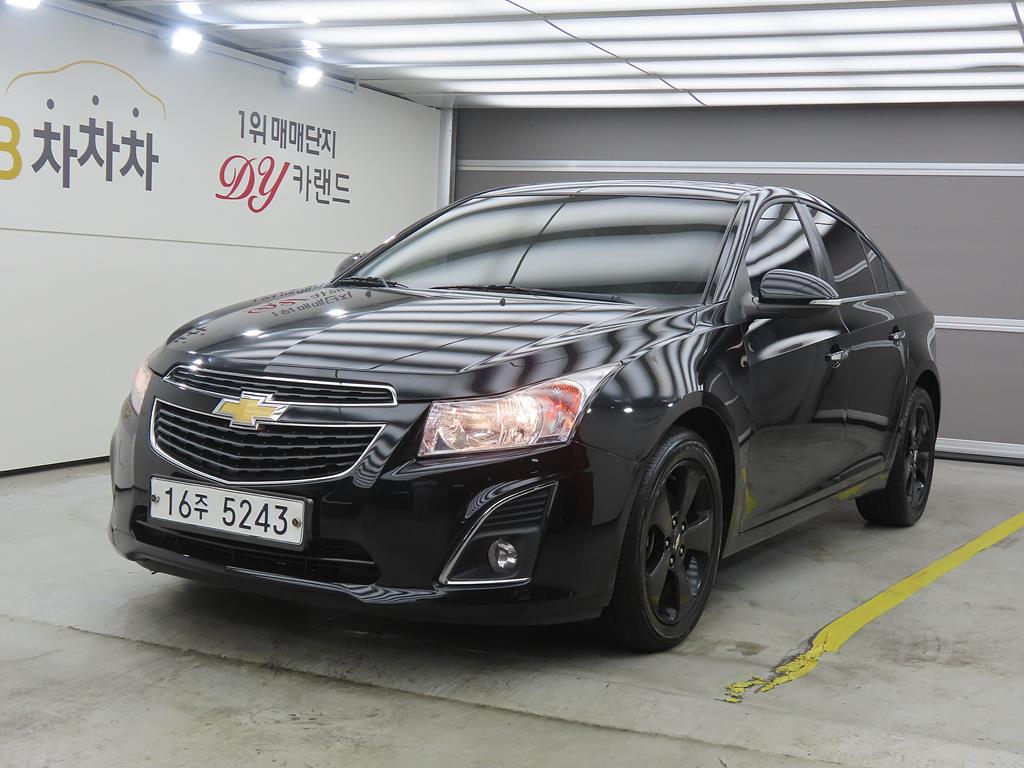 Chevrolet Cruise