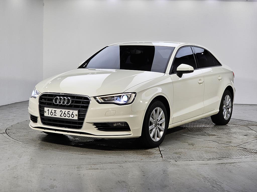 Audi A3 25 TDI