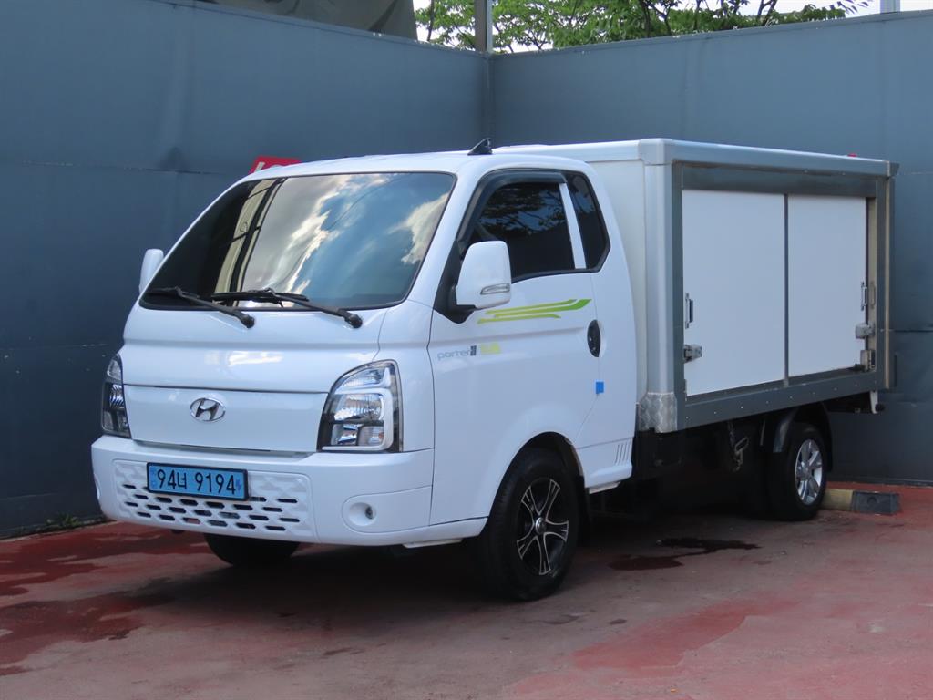 Small Truck tower_built-in tower