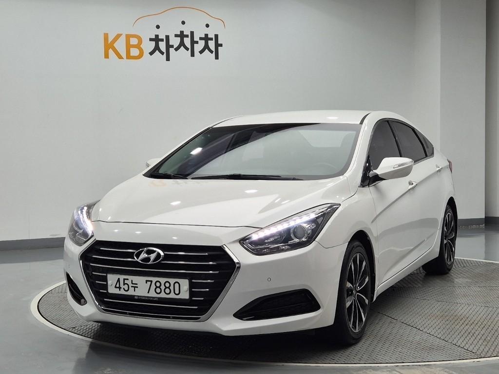 HYUNDAI i40 2015 Paraguay