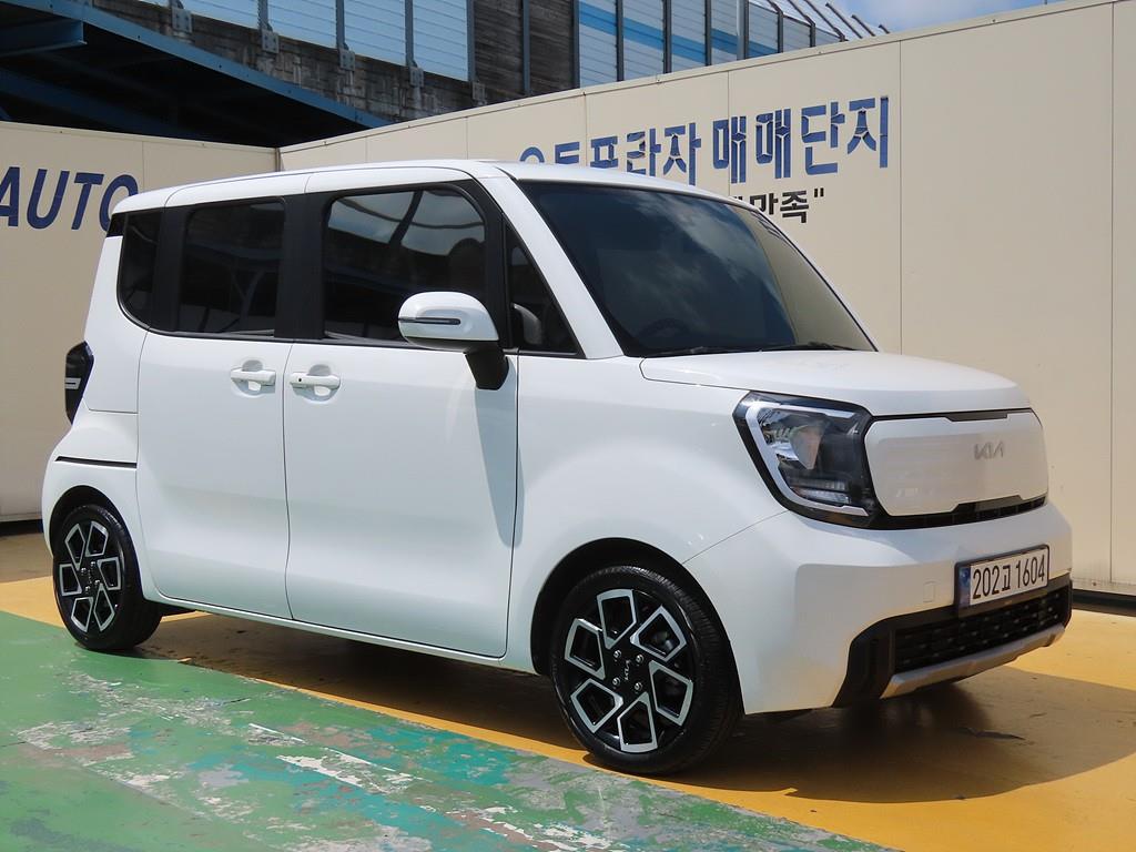 KIA Ray 2023