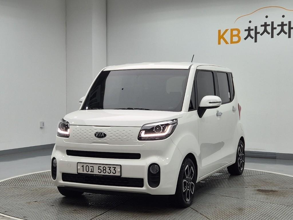 KIA Ray 2018