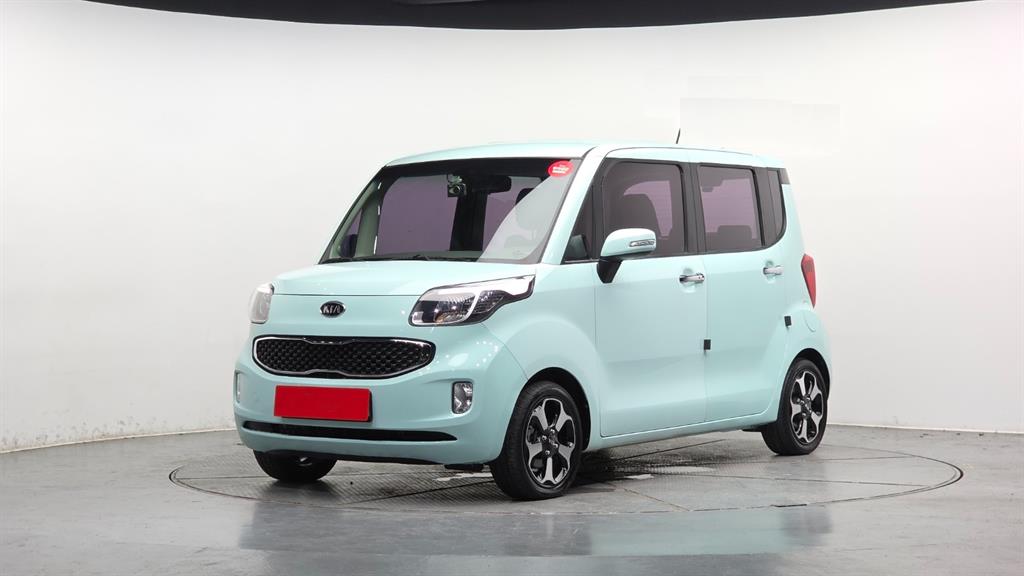 KIA Ray 2012