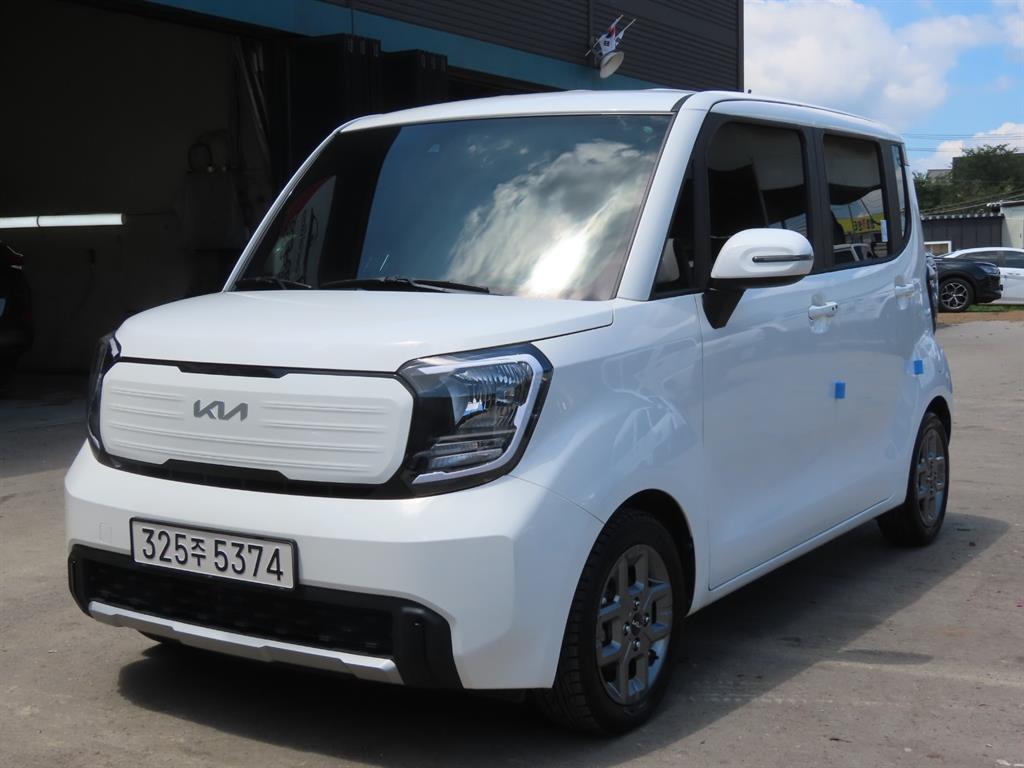 KIA Ray 2023