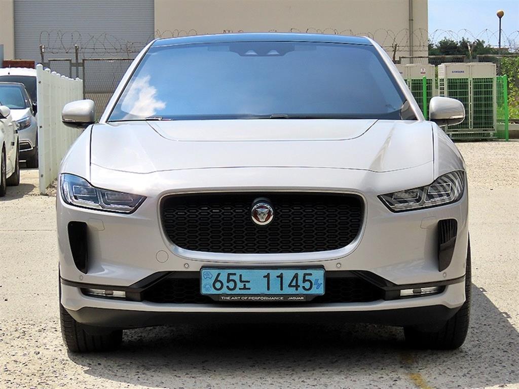 Jaguar I-PACE