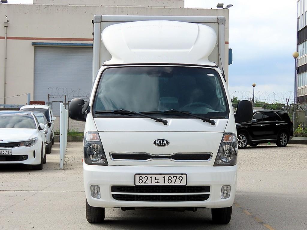 Small Truck Normal Box(High Deck)