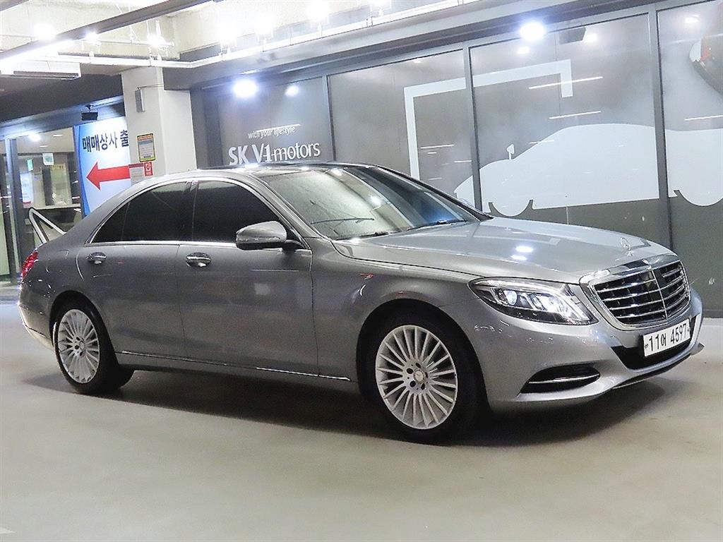 Mercedes Benz S Class