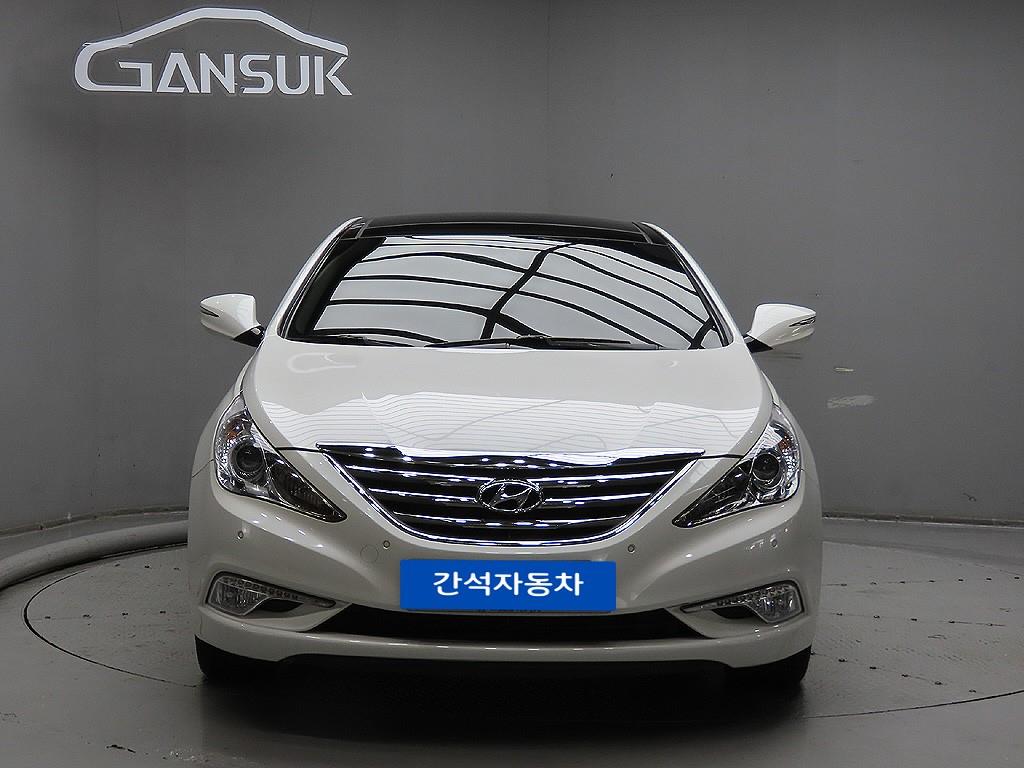 HYUNDAI Sonata 2012 — Zona Franca Iquique