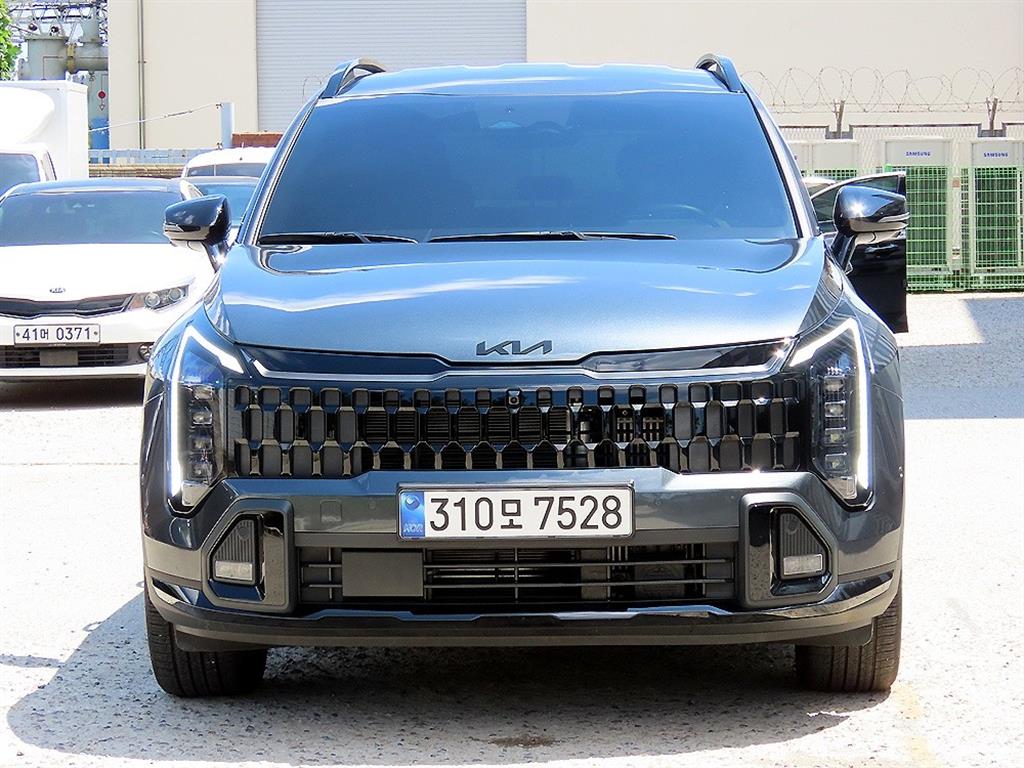 KIA Sportage 2025 — Zona Franca Iquique