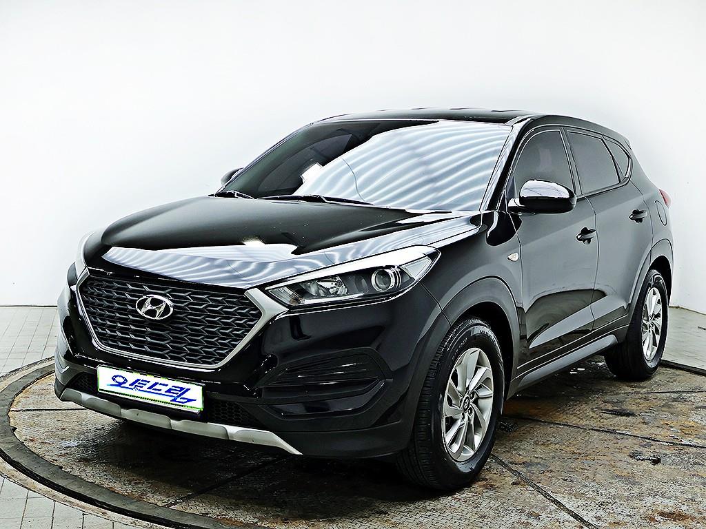 HYUNDAI Tucson 2018 — Zona Franca Iquique