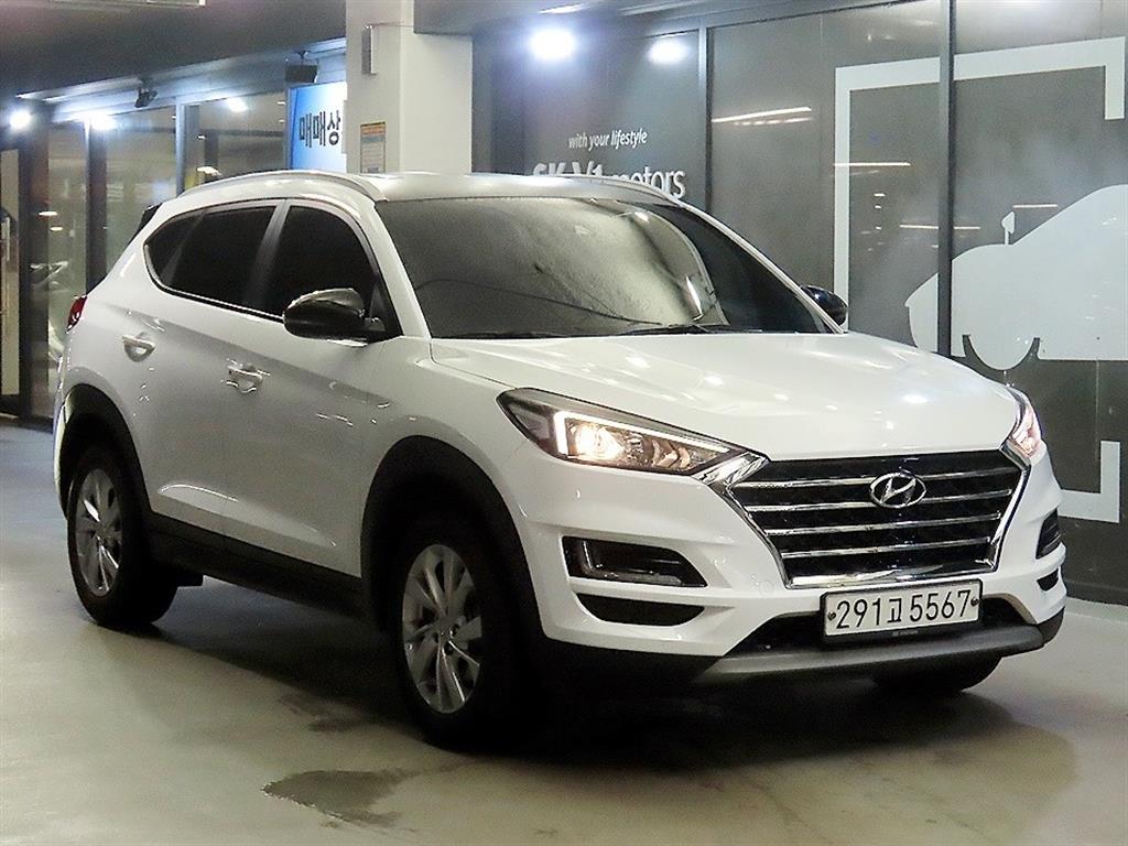 HYUNDAI Tucson 2020 — Zona Franca Iquique
