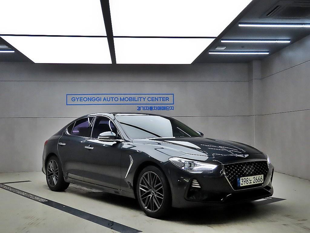 Genesis G70