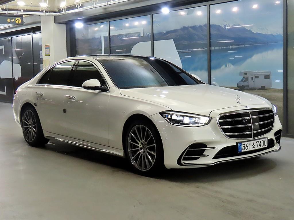 Mercedes Benz S Class