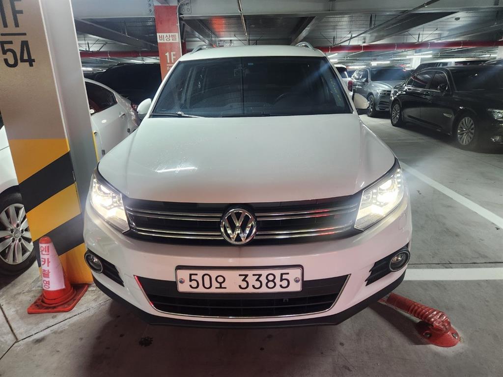 Volkswagen Tiguan