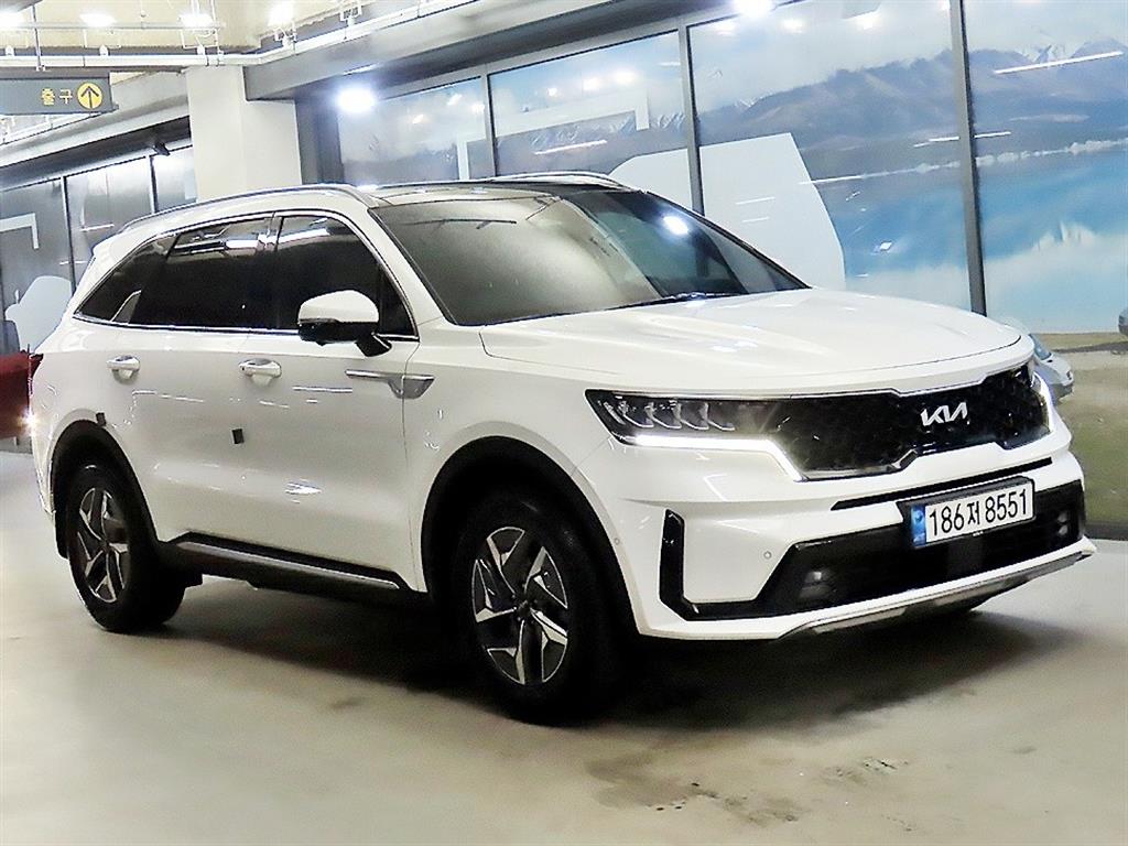 KIA Sorento 2022 — Zona Franca Iquique