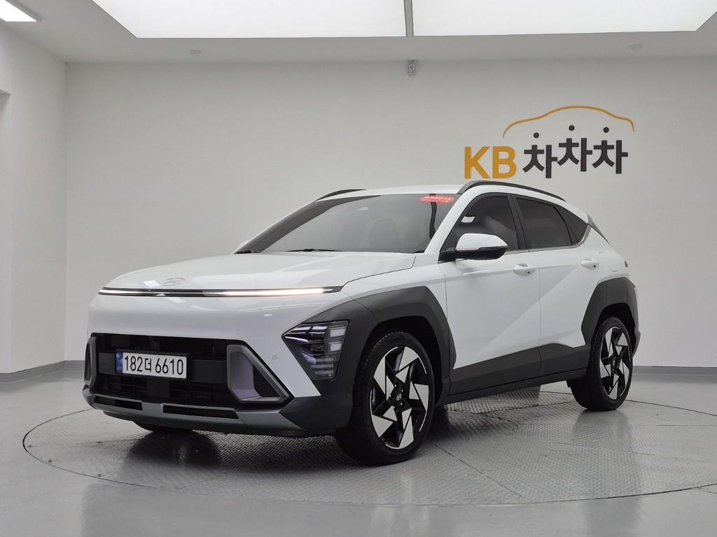 HYUNDAI Kona 2023 — Zona Franca Iquique