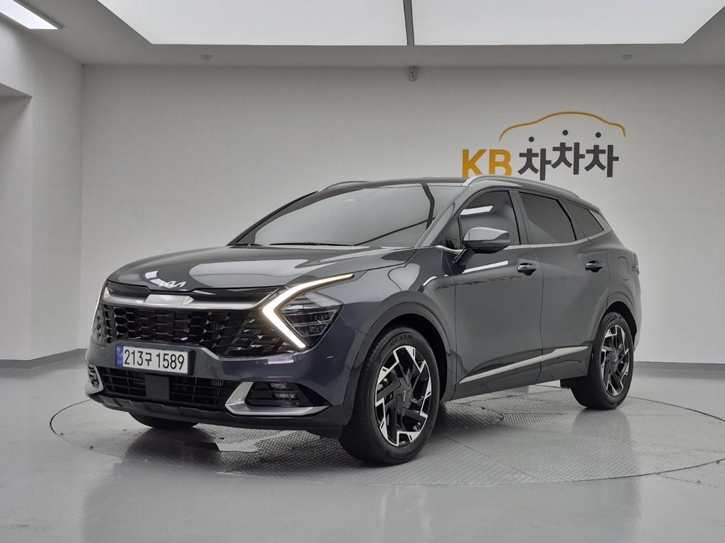 KIA Sportage 2024 — Zona Franca Iquique