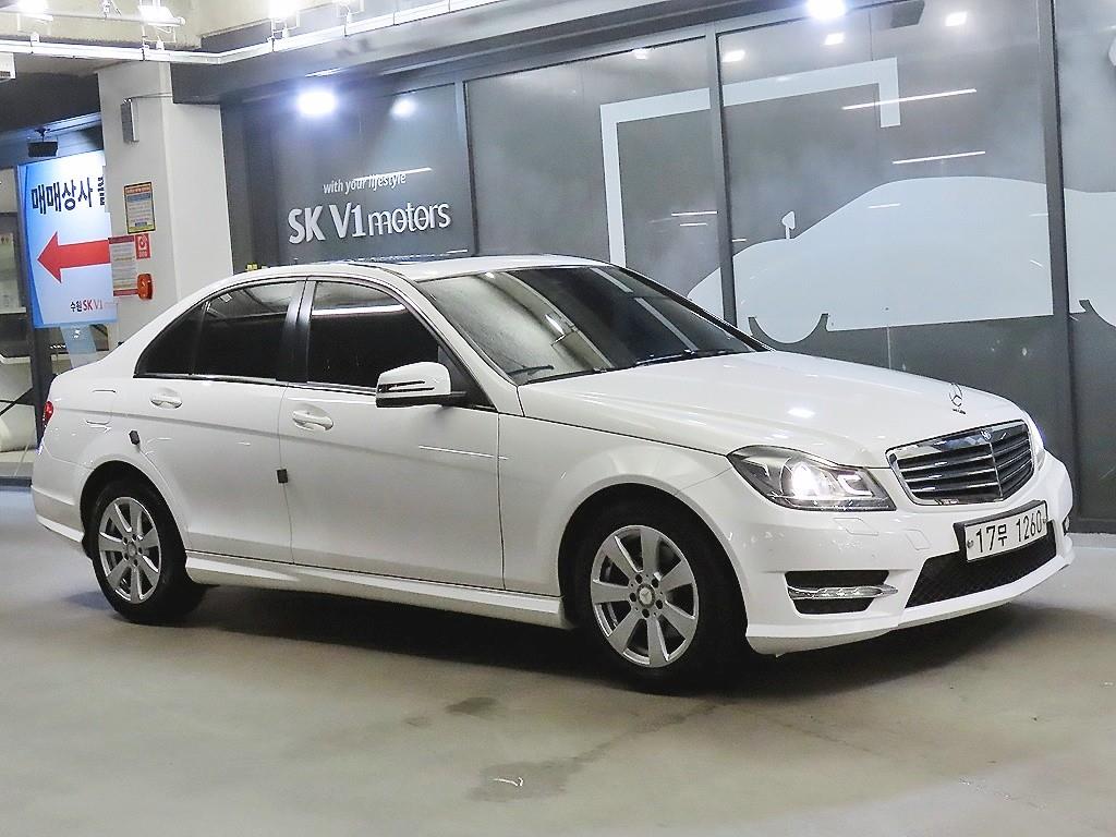 Mercedes Benz C Class